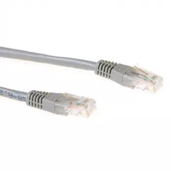 ACT pilka 25 metrų U/UTP CAT6 jungiamasis laidas su RJ45 kištukais