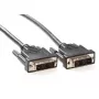 DVI-D Single Link kabelis kištukas - kištukas 0,50 m ACT AK3819