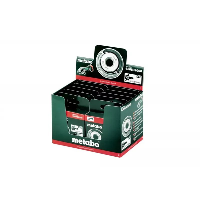 Veržlė flanšinė Metabo 630832000