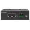 Intellinet pramoninis gigabitinis aukštos galios PoE+ injektorius, 1 x 30 W prievadas, IEEE 802.3at/af, metalinis korpusas