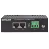 Intellinet pramoninis gigabitinis aukštos galios PoE+ injektorius, 1 x 30 W prievadas, IEEE 802.3at/af, metalinis korpusas