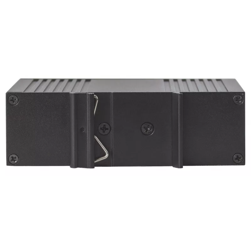 Intellinet pramoninis gigabitinis aukštos galios PoE+ injektorius, 1 x 30 W prievadas, IEEE 802.3at/af, metalinis korpusas