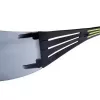 3M SecureFit 400 SF4000GC1 apsauginiai akiniai, plastmasiniai, juodi, žali