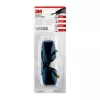 3M SecureFit 400 SF4000GC1 apsauginiai akiniai, plastmasiniai, juodi, žali