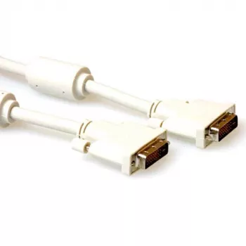 ACT DVI-D Dual Link kabelis vyriškas - vyriškas, Aukšta kokybė 2,00 m