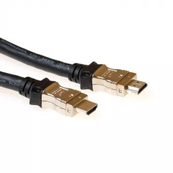 ACT HDMI High Speed v1.4 laidas 7,5 m su RF blokavimu HDMI-A vyriškas - HDMI-A vyriškas