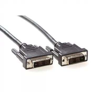 DVI-D Single Link laidas kištukas-kištukas 1,50 m ACT AK3824