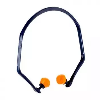 3M 1310C1 ausų kištukas, daugkartinis, mėlynas/geltonas, SNR 26 dB