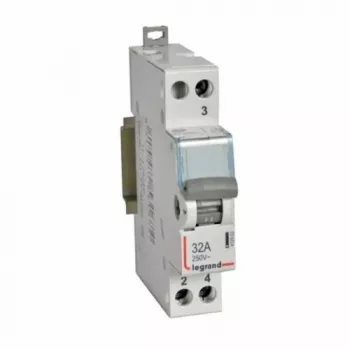 Legrand 412902 mygtukinis skydelis, įvairiaspalvis