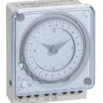 Automatinis jungiklis Legrand 49754 75 mm plotis 115 mm gylis 60 mm aukštis