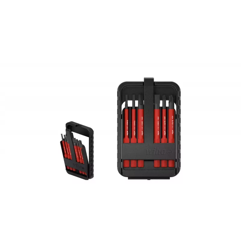 Wiha slimBit electric 43158 izoliuotų antgalių rinkinys