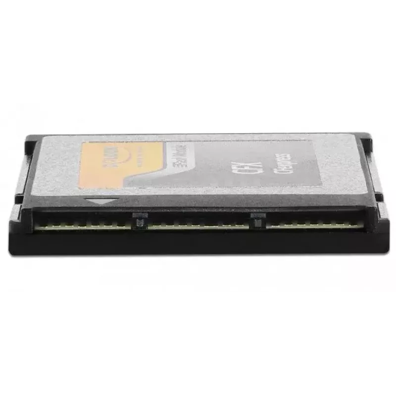 Kietojo kūno diskas DeLOCK 54064 64GB PCI Express NVMe