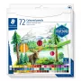 Spalvoti pieštukai Staedtler 146C Multicolour 72 vnt.