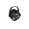 Disco prožektorius Eurolite 42110192 LED 12 lempų DMX juodas