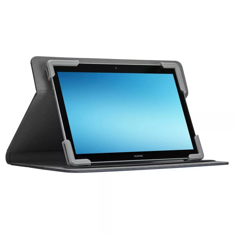 Targus Fit-n-Grip 26,7 cm (10,5 col.) dėklas juodas, mėlynas