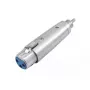 Adapteris jungties keitimui RCA – XLR Omnitronic 30226560