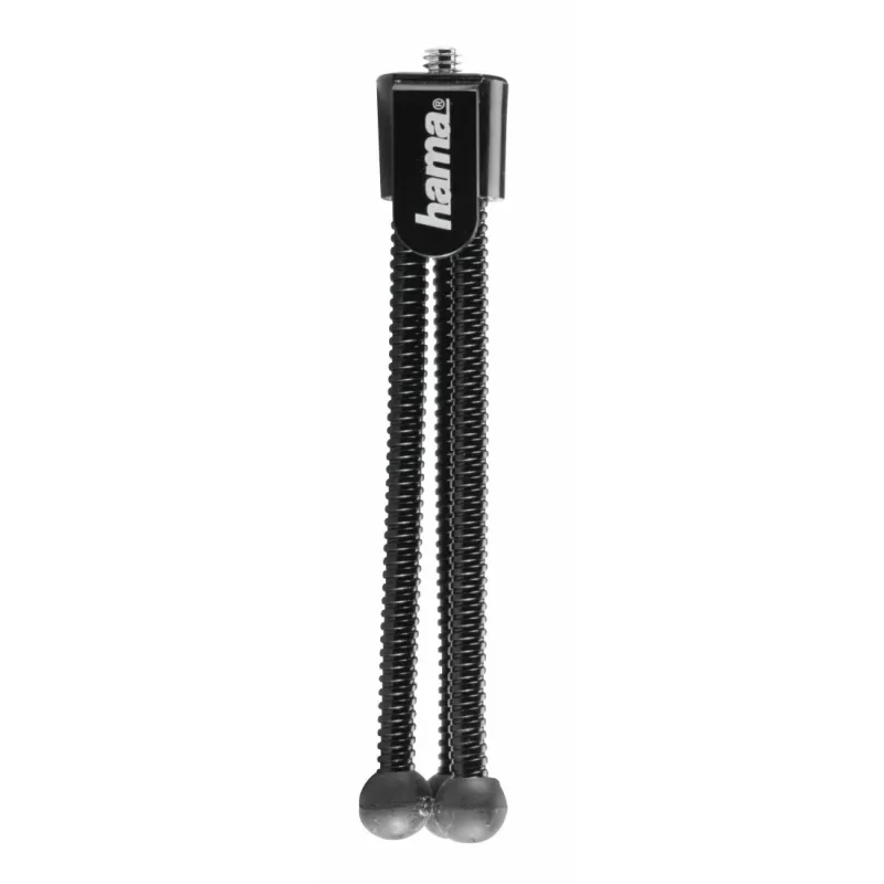 Hama Flexi 00004552 trikojis skaitmeniniams ir juostiniams fotoaparatams, 3 kojelės, juodas