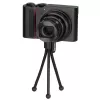 Hama Flexi 00004552 trikojis skaitmeniniams ir juostiniams fotoaparatams, 3 kojelės, juodas
