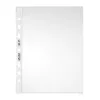Skaidrus dokumentų įdėklas Herlitz 5825252 A5 150 x 210 mm, 25 vnt.