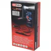 KS Tools 150.1765 automatinis skaitmeninis multimetras su zondais