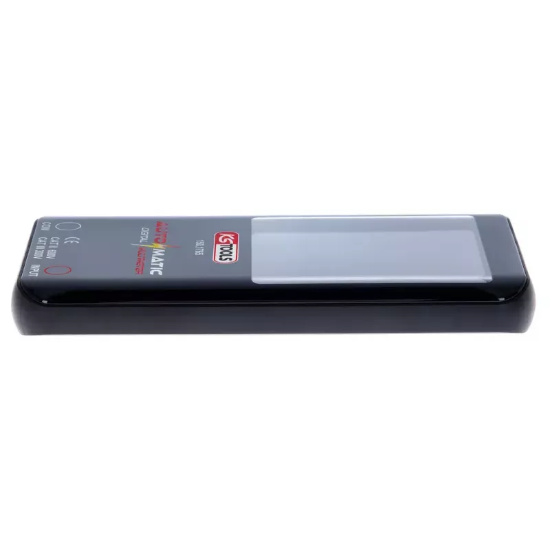 KS Tools 150.1765 automatinis skaitmeninis multimetras su zondais