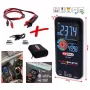 KS Tools 150.1765 automatinis skaitmeninis multimetras su zondais
