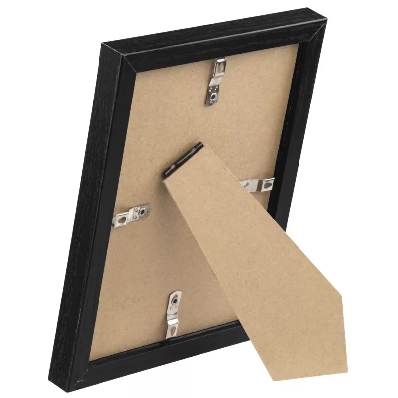 Hama Oslo juodas vienos nuotraukos rėmelis