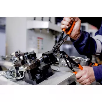 Veržliarakčio adapteris Bahco 7224