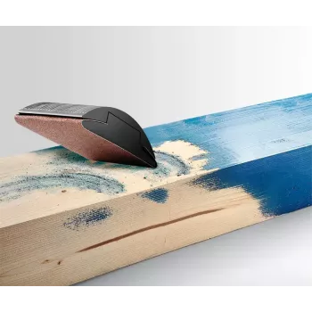 Šlifavimo lapas KWB Flint Wood & Paint 280x230mm