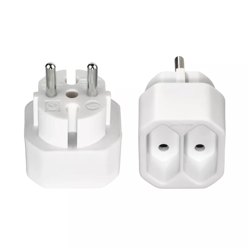 Hama 00223211 ilgintuvas 2 AC lizdai Vidaus baltas