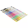 Hama Pastel & Classic geliniai rašikliai su dangteliais, 15 vnt