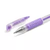Hama Pastel & Classic geliniai rašikliai su dangteliais, 15 vnt