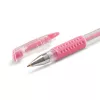 Hama Pastel & Classic geliniai rašikliai su dangteliais, 15 vnt