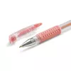 Hama Pastel & Classic geliniai rašikliai su dangteliais, 15 vnt