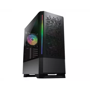 COUGAR MX430 Air RGB Midi bokštas Juodas