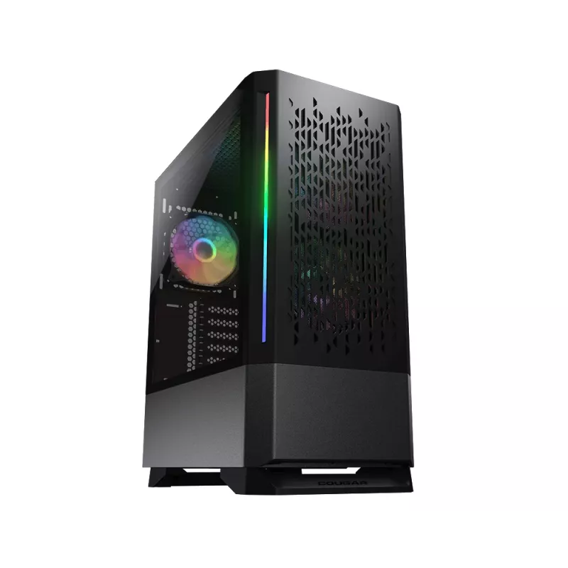 COUGAR MX430 Air RGB Midi bokštas Juodas