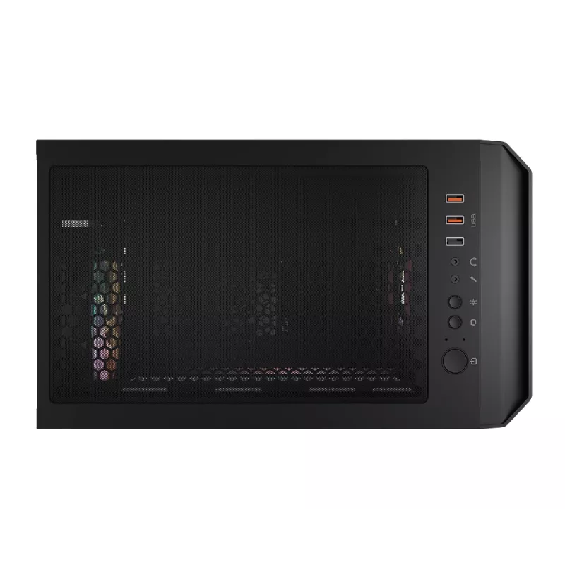 COUGAR MX430 Air RGB Midi bokštas Juodas