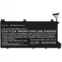 Nešiojamojo kompiuterio baterija CoreParts MBXLP-BA0015, 34.20 Wh, 11.4 V, 3000 mAh, Huawei/Honor