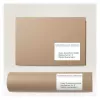 Lipnių etikečių lapai AVERY 6601 Baltos 10,5x14,8 cm 260 vnt.