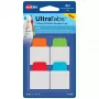 Avery Ultra Tabs 74760 tuščios skirtukų etiketės, mėlyna, žalia, oranžinė, raudona