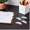 Blanko skirtukai Avery Ultra Tabs 74769 mėlyni, žali, rožiniai, violetiniai