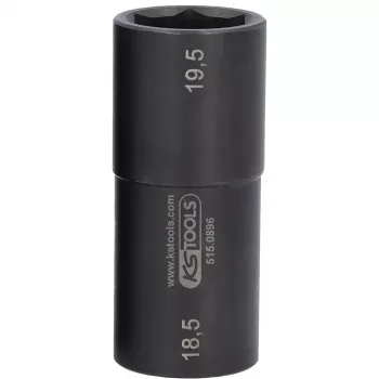 Poveikinis lizdas KS Tools 515.0896 1/2 colio pavara DIN 3121 ISO 1174