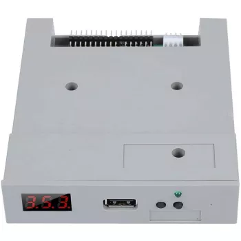 Optinis diskų įrenginys CoreParts MS-SFR1M44-U100 pilkas vidinis staliniam kompiuteriui ir nešiojamam kompiuteriui