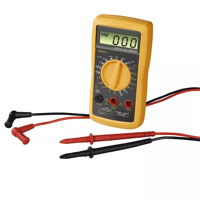 Hama 00223565 Skaitmeninis multimetras CAT III 300V