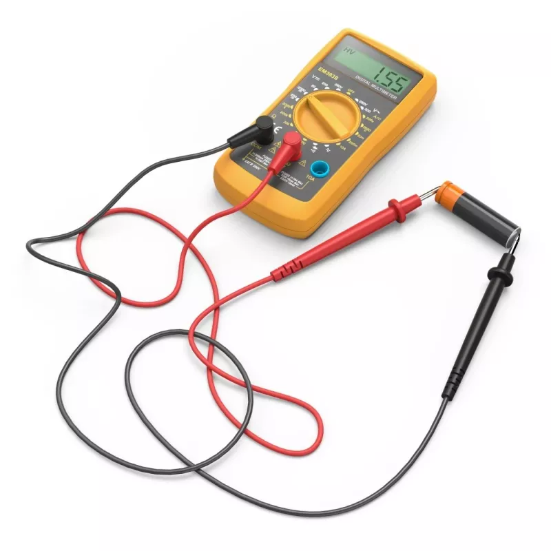 Hama 00223565 Skaitmeninis multimetras CAT III 300V
