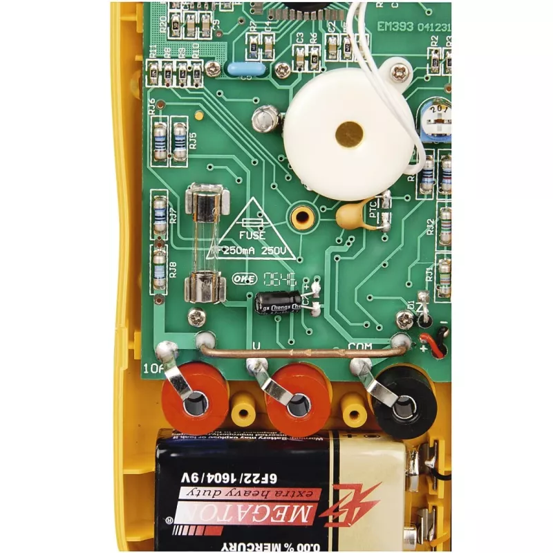 Hama 00223565 Skaitmeninis multimetras CAT III 300V