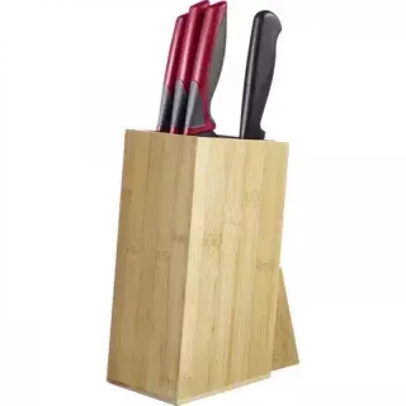 Peilių blokas Westmark 14472260 Bambukas Plastikas Medis