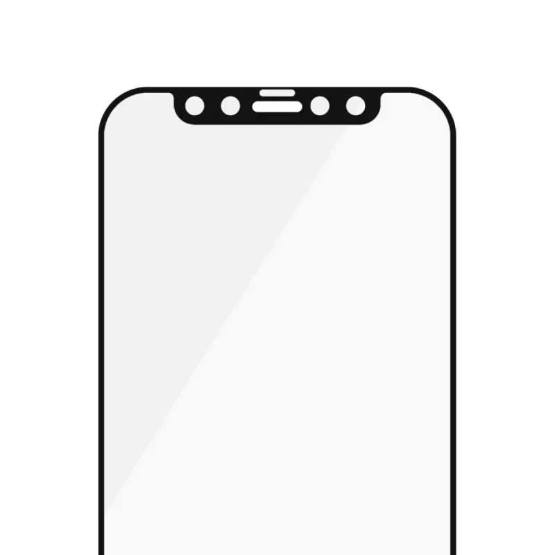 PanzerGlass ® Apsauginis stiklas nuo mėlynos šviesos Apple iPhone 12 Pro Max | Nuo krašto iki krašto