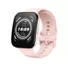 Amazfit Bip 5 4,85 cm (1,91 colio) TFT 45,9 mm Skaitmeninis 320 x 380 pikselių Liečiamas ekranas Rožinis GPS (palydovas)