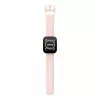 Amazfit Bip 5 4,85 cm (1,91 colio) TFT 45,9 mm Skaitmeninis 320 x 380 pikselių Liečiamas ekranas Rožinis GPS (palydovas)